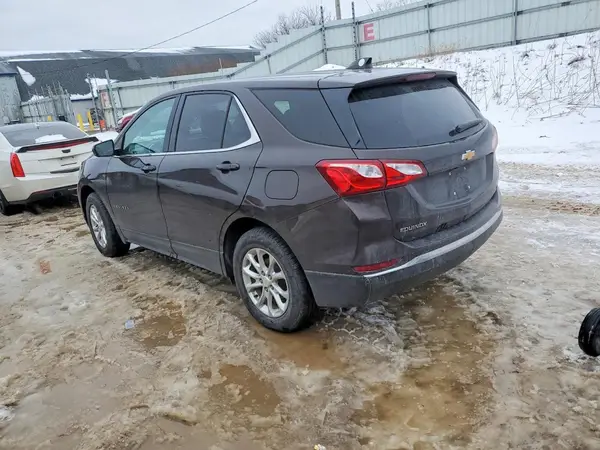 2GNAXJEV9L6230617 2020 CHEVROLET EQUINOX - Image 2