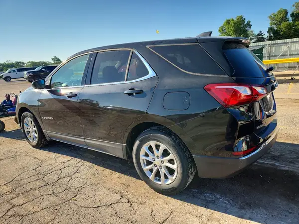 2GNAXJEV9L6234358 2020 CHEVROLET EQUINOX - Image 2