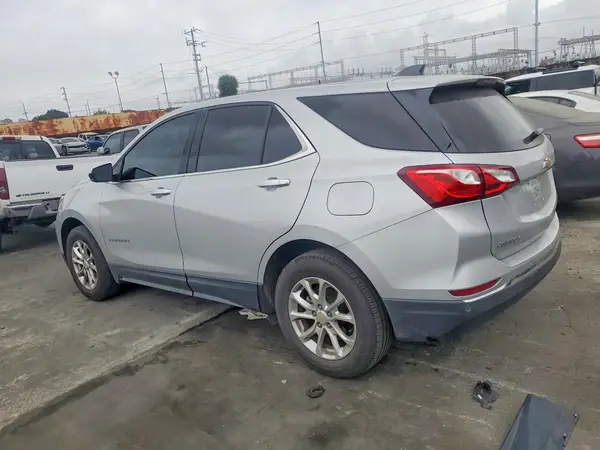 2GNAXJEV9L6238720 2020 CHEVROLET EQUINOX - Image 2