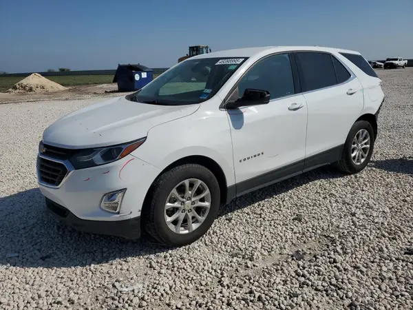 2GNAXJEV9L6239348 2020 CHEVROLET EQUINOX - Image 1