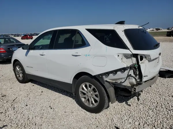 2GNAXJEV9L6239348 2020 CHEVROLET EQUINOX - Image 2