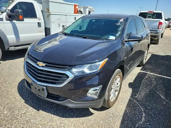 2GNAXJEV9L6241004 2020 CHEVROLET EQUINOX - Image 1