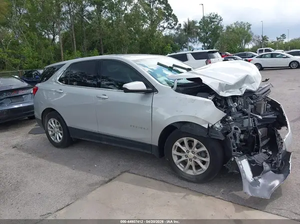 2GNAXJEV9L6244145 2020 CHEVROLET EQUINOX - Image 1