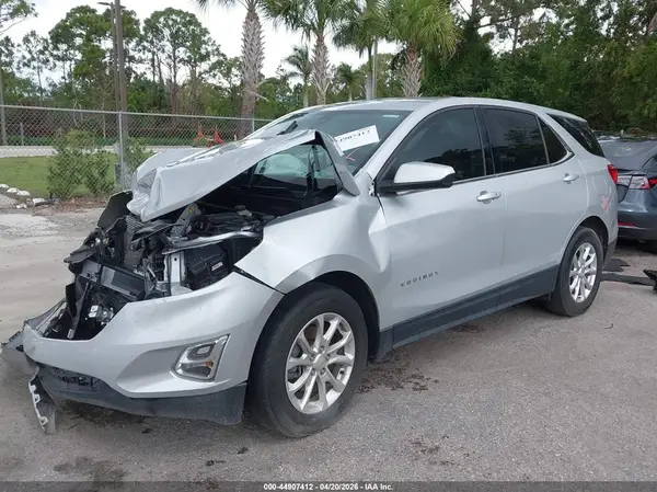 2GNAXJEV9L6244145 2020 CHEVROLET EQUINOX - Image 2