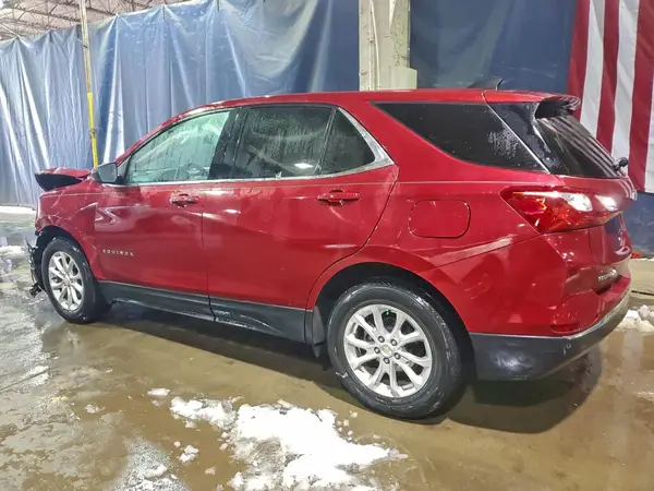 2GNAXJEV9L6246087 2020 CHEVROLET EQUINOX - Image 2