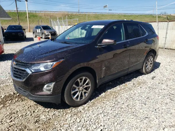 2GNAXJEV9L6260345 2020 CHEVROLET EQUINOX - Image 1