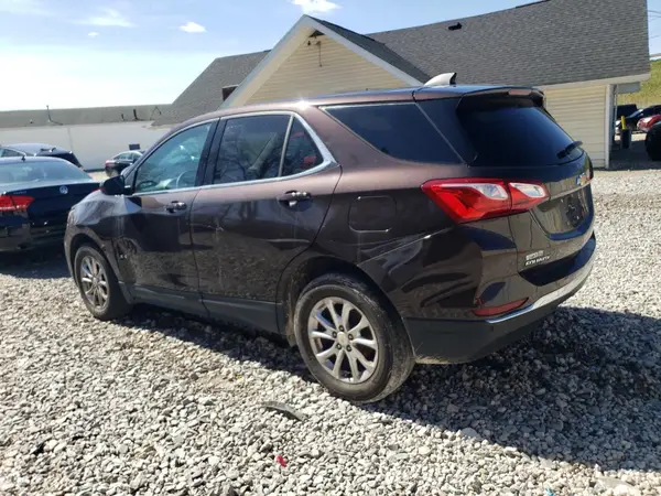2GNAXJEV9L6260345 2020 CHEVROLET EQUINOX - Image 2