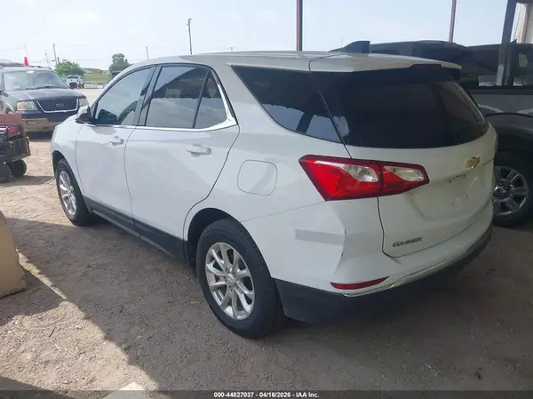 2GNAXJEV9L6261382 2020 CHEVROLET EQUINOX - Image 2