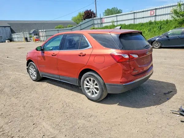 2GNAXJEV9L6261852 2020 CHEVROLET EQUINOX - Image 2