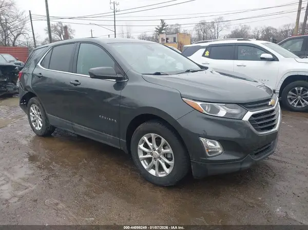 2GNAXJEV9L6270325 2020 CHEVROLET EQUINOX - Image 1