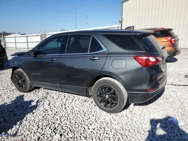 2GNAXJEV9L6270681 2020 CHEVROLET EQUINOX - Image 2