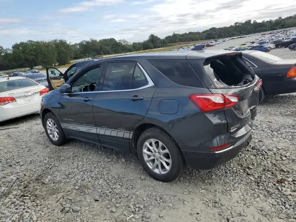 2GNAXJEV9L6272169 2020 CHEVROLET EQUINOX - Image 2