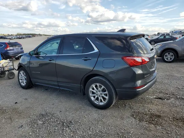 2GNAXJEV9L6273452 2020 CHEVROLET EQUINOX - Image 2