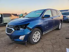 2GNAXJEV9L6283270 2020 CHEVROLET EQUINOX