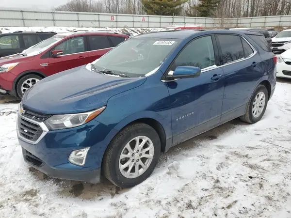 2GNAXJEV9L6284404 2020 CHEVROLET EQUINOX - Image 1