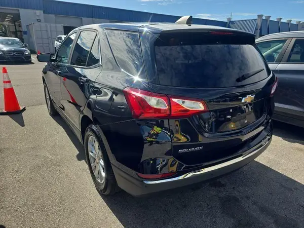 2GNAXJEV9M6105702 2021 CHEVROLET EQUINOX - Image 8