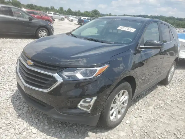 2GNAXJEV9M6127571 2021 CHEVROLET EQUINOX - Image 1