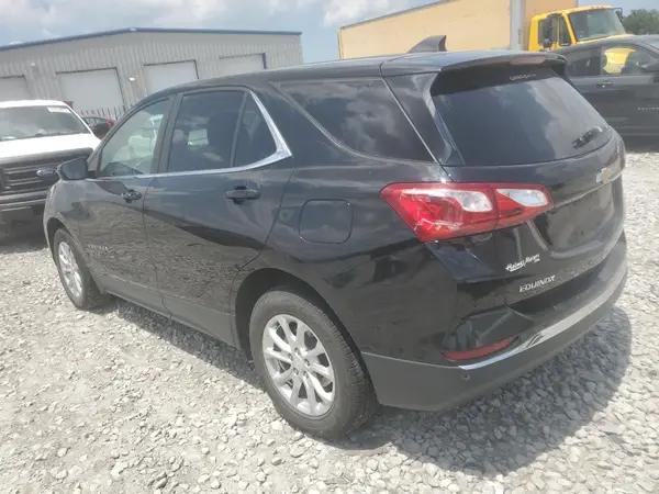 2GNAXJEV9M6127571 2021 CHEVROLET EQUINOX - Image 2