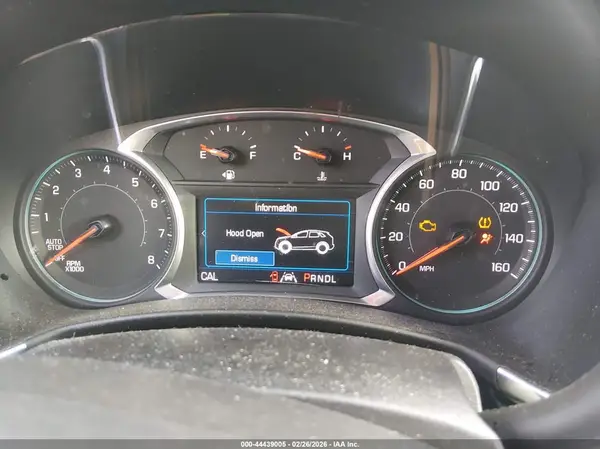 2GNAXJEV9M6153362 2021 CHEVROLET EQUINOX - Image 2
