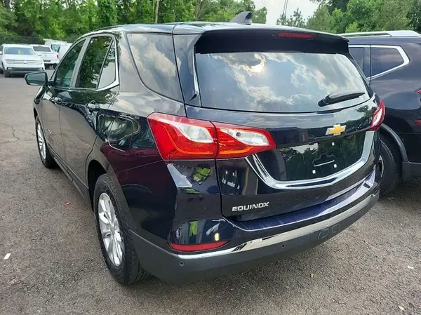 2GNAXJEV9M6159890 2021 CHEVROLET EQUINOX - Image 8