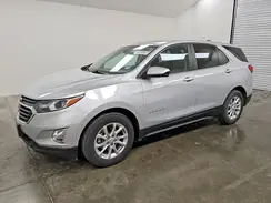 2GNAXJEV9M6161283 2021 CHEVROLET EQUINOX