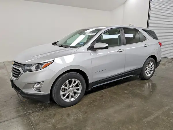 2GNAXJEV9M6161283 2021 CHEVROLET EQUINOX - Image 1