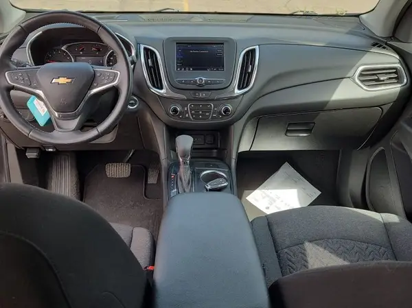 2GNAXJEV9N6109363 2022 CHEVROLET EQUINOX - Image 2