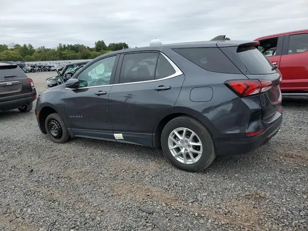 2GNAXJEV9N6109458 2022 CHEVROLET EQUINOX - Image 2