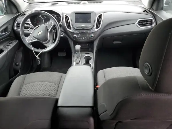 2GNAXJEV9N6109458 2022 CHEVROLET EQUINOX - Image 8
