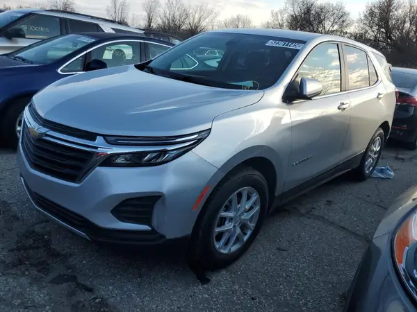 2GNAXJEV9N6129208 2022 CHEVROLET EQUINOX - Image 1