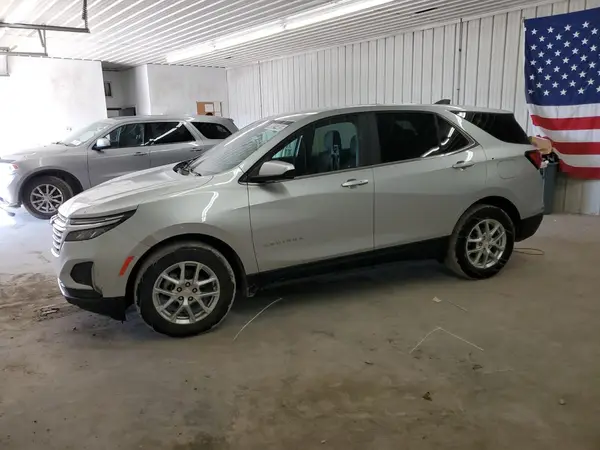 2GNAXJEV9N6129984 2022 CHEVROLET EQUINOX - Image 1