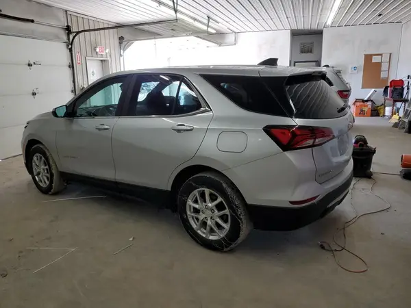 2GNAXJEV9N6129984 2022 CHEVROLET EQUINOX - Image 2
