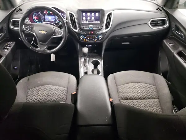 2GNAXJEV9N6129984 2022 CHEVROLET EQUINOX - Image 8