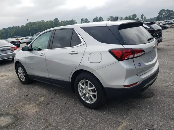 2GNAXJEV9N6132786 2022 CHEVROLET EQUINOX - Image 2