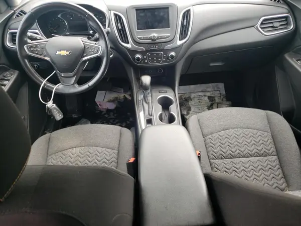 2GNAXJEV9N6132786 2022 CHEVROLET EQUINOX - Image 8