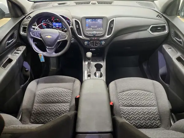 2GNAXJEV9N6134490 2022 CHEVROLET EQUINOX - Image 8