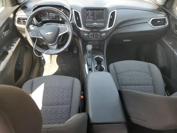 2GNAXJEV9N6137096 2022 CHEVROLET EQUINOX - Image 8