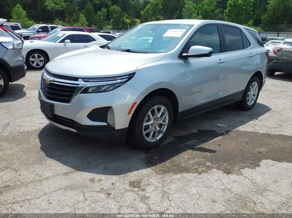 2GNAXJEV9N6138247 2022 CHEVROLET EQUINOX - Image 2