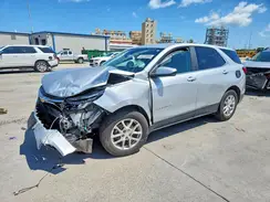 2GNAXJEV9N6138944 2022 CHEVROLET EQUINOX