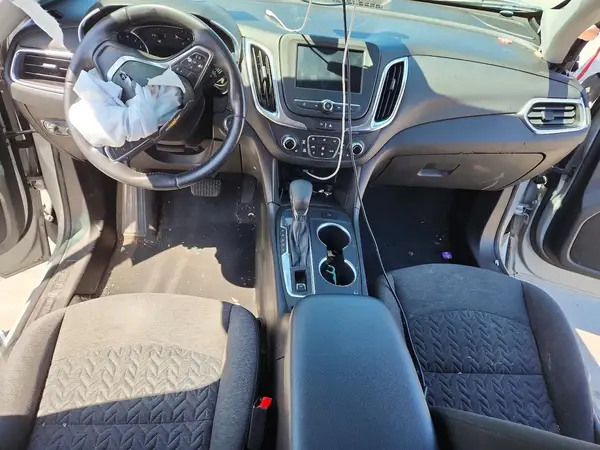 2GNAXJEV9N6138944 2022 CHEVROLET EQUINOX - Image 8