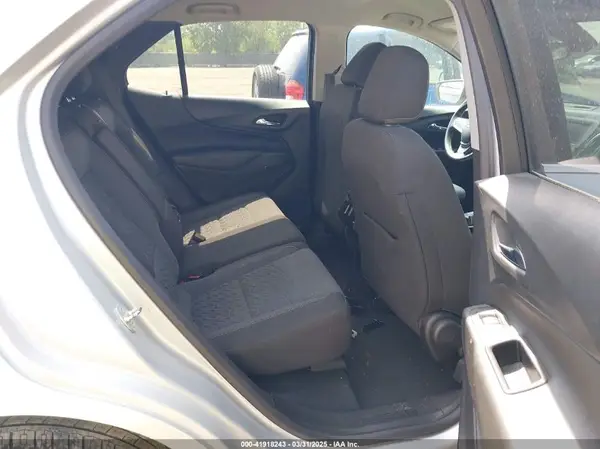 2GNAXJEV9N6140399 2022 CHEVROLET EQUINOX - Image 8