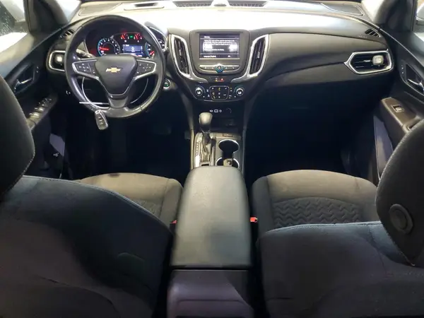 2GNAXJEV9N6141455 2022 CHEVROLET EQUINOX - Image 8