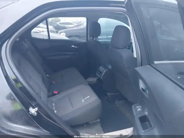 2GNAXJEVXJ6101458 2018 CHEVROLET EQUINOX - Image 8