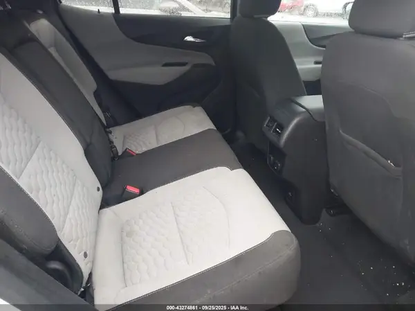 2GNAXJEVXJ6102495 2018 CHEVROLET EQUINOX - Image 8