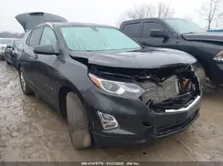 2GNAXJEVXJ6102609 2018 CHEVROLET EQUINOX