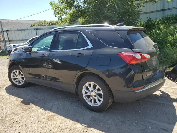2GNAXJEVXJ6103436 2018 CHEVROLET EQUINOX - Image 2
