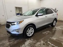 2GNAXJEVXJ6104327 2018 CHEVROLET EQUINOX