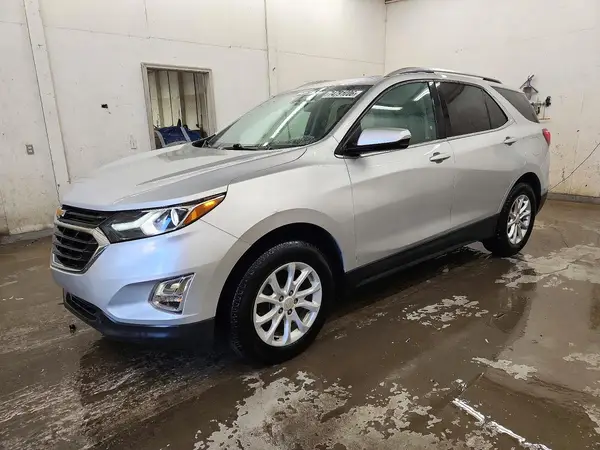 2GNAXJEVXJ6104327 2018 CHEVROLET EQUINOX - Image 1