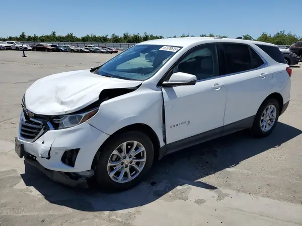 2GNAXJEVXJ6106501 2018 CHEVROLET EQUINOX - Image 1