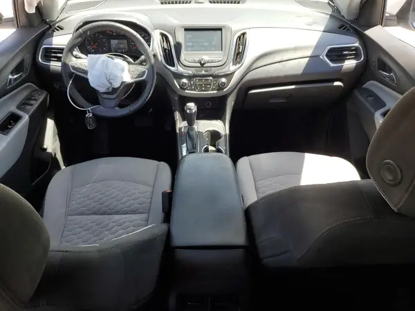 2GNAXJEVXJ6106501 2018 CHEVROLET EQUINOX - Image 8